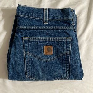 Carhartt Slim Fit Jeans